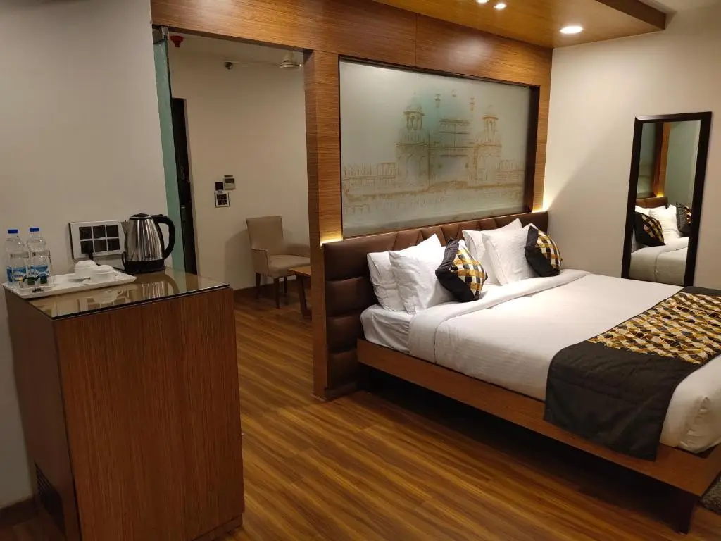 Нью-Дели: Delhieez - A Boutique Hotel