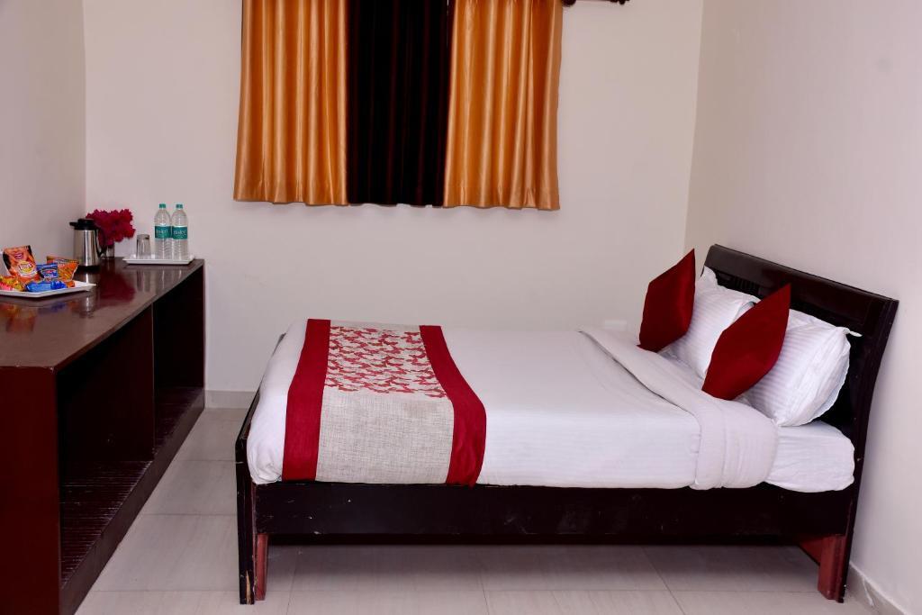 Наинитал: Corbett Symphony Resort