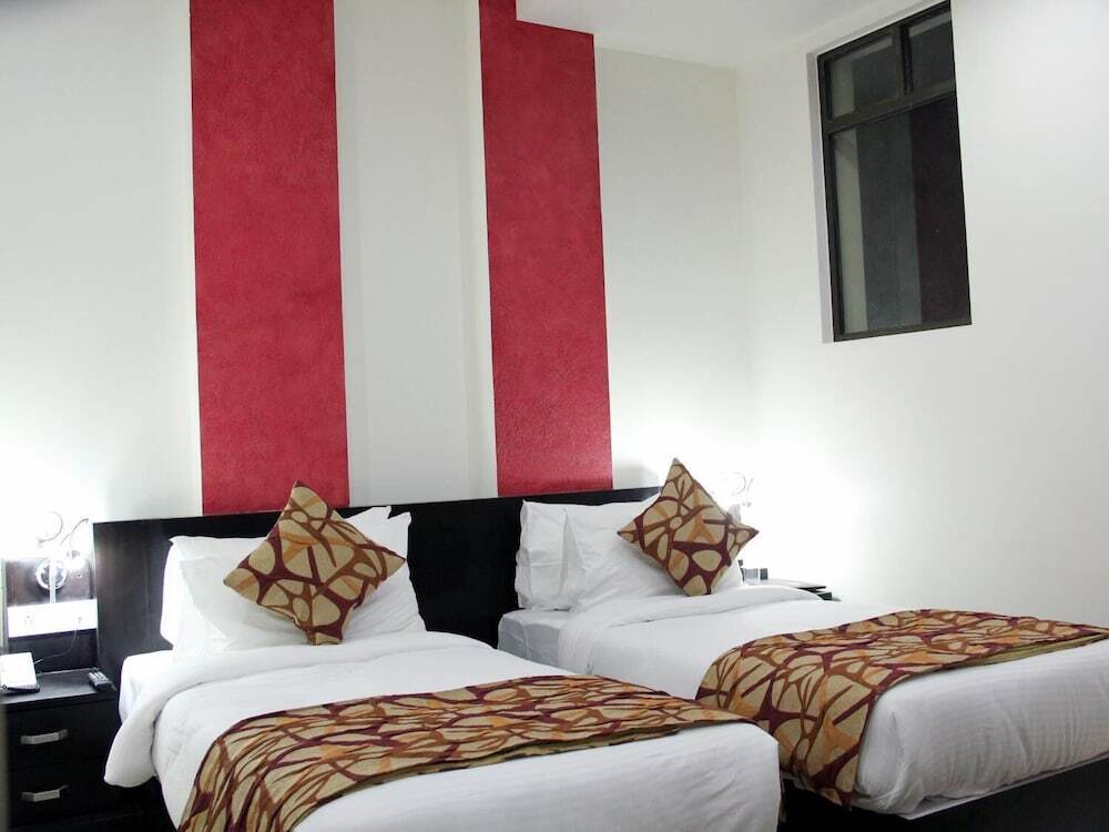 Матхура: The Marque By Luxus Hotels