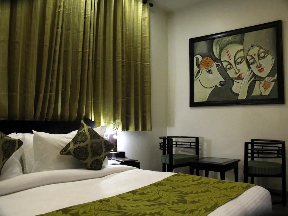 Матхура: The Marque By Luxus Hotels