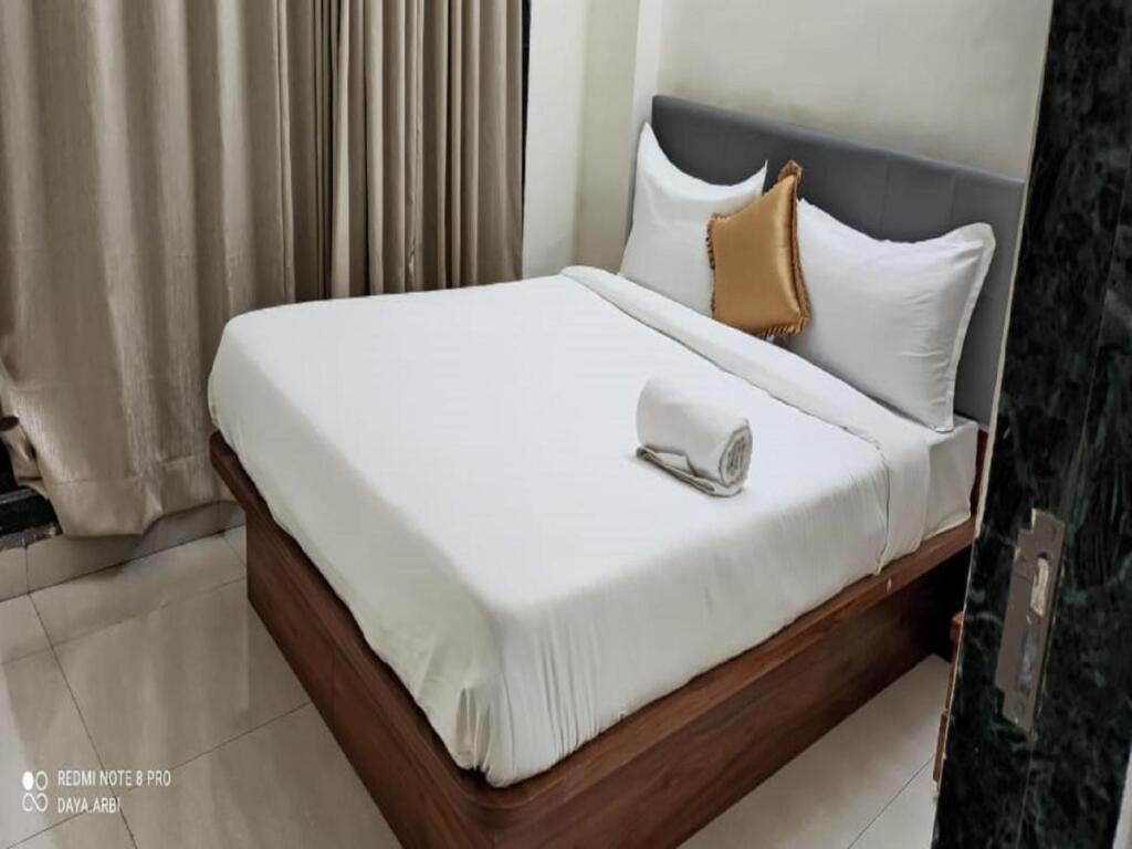 Нави-Мумбай: Hotel Satyam Residency