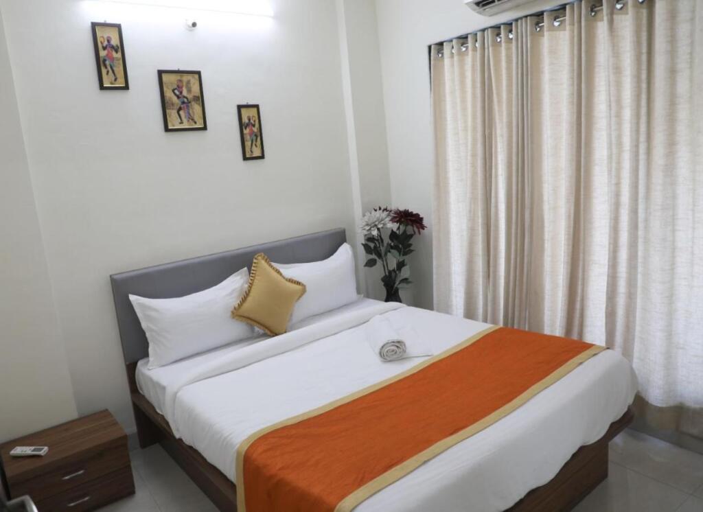 Нави-Мумбай: Hotel Satyam Residency