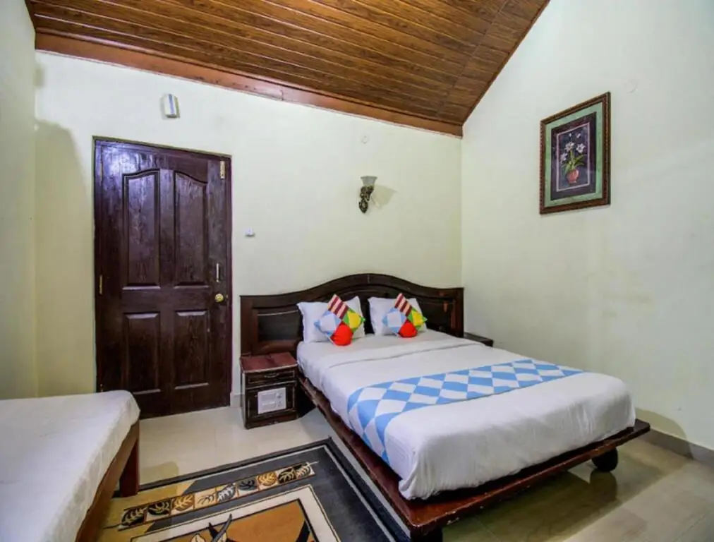 Кушалнагар: GreenLine Cottages