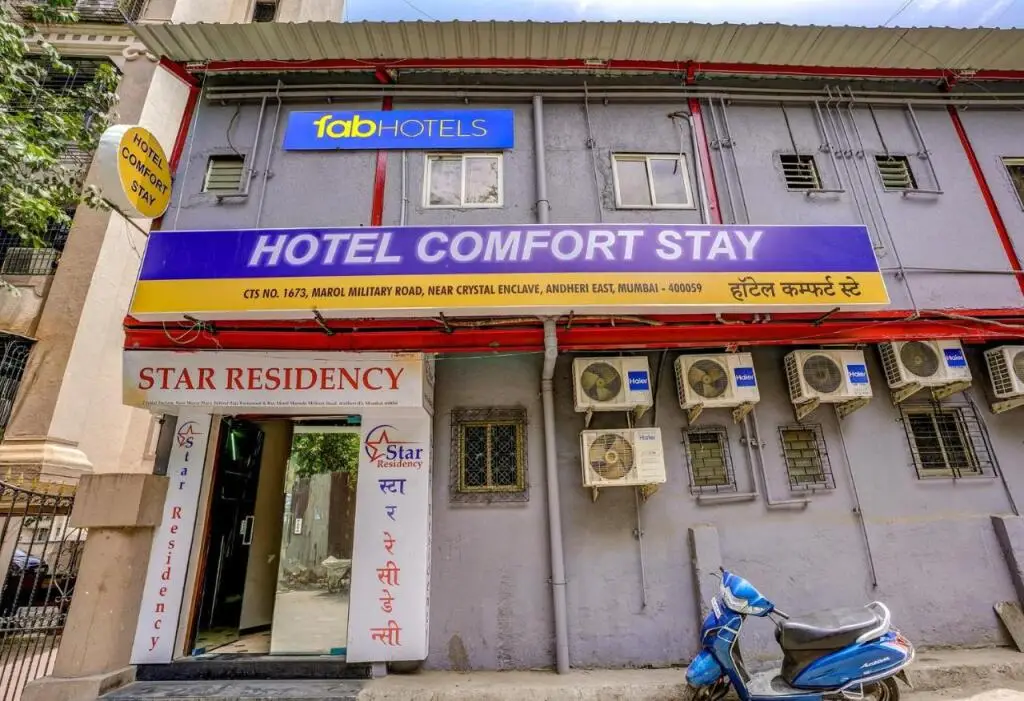 Fabexpress Comfort Stay — фото 1