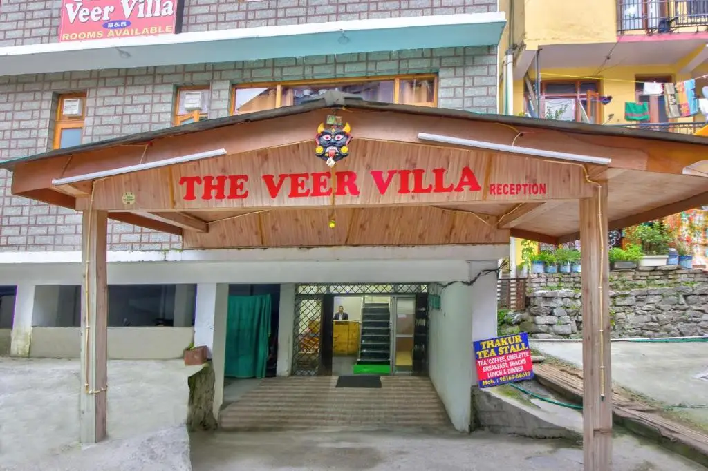 Манали: The Veer Villa - Manali