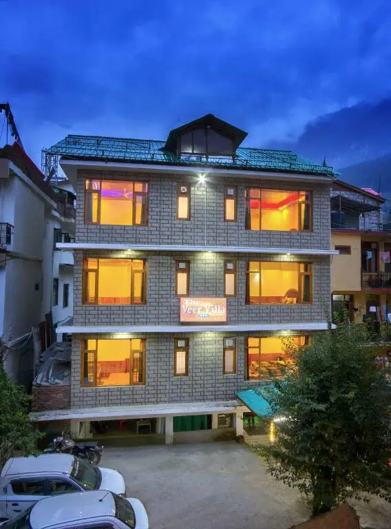 Манали: The Veer Villa - Manali