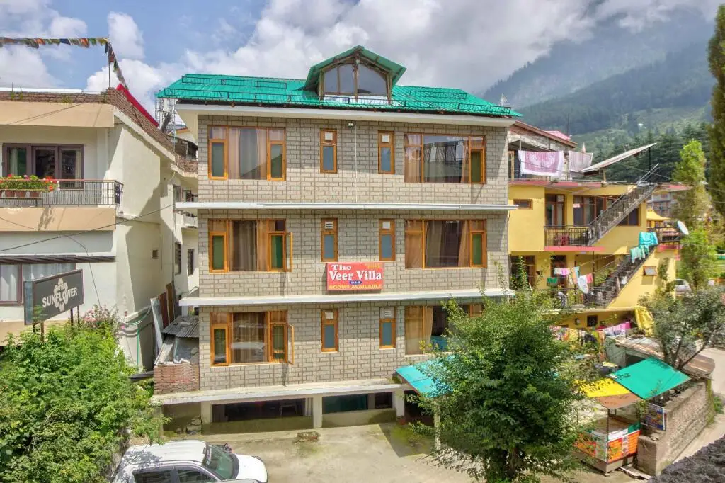 Манали: The Veer Villa - Manali