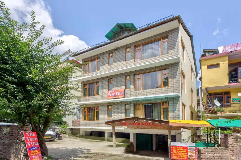 Манали: The Veer Villa - Manali