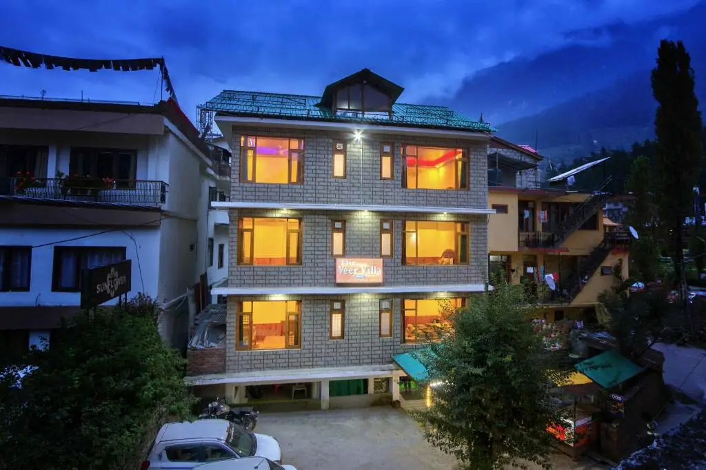 The Veer Villa - Manali — фото 1