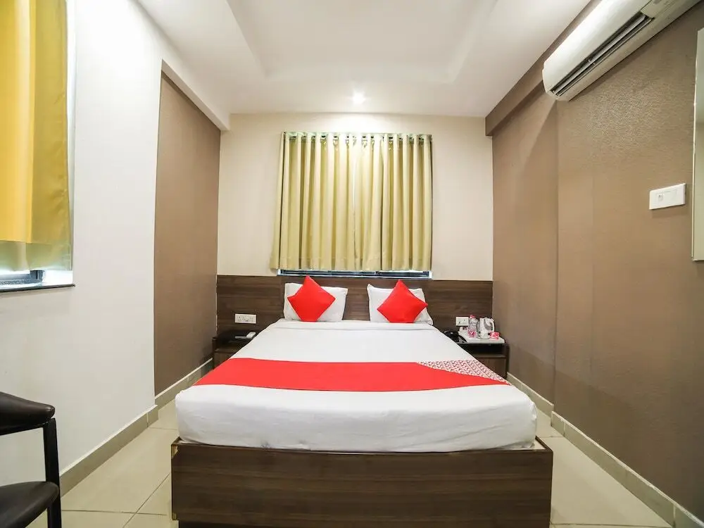 Нагпур: Treebo Flora Inn