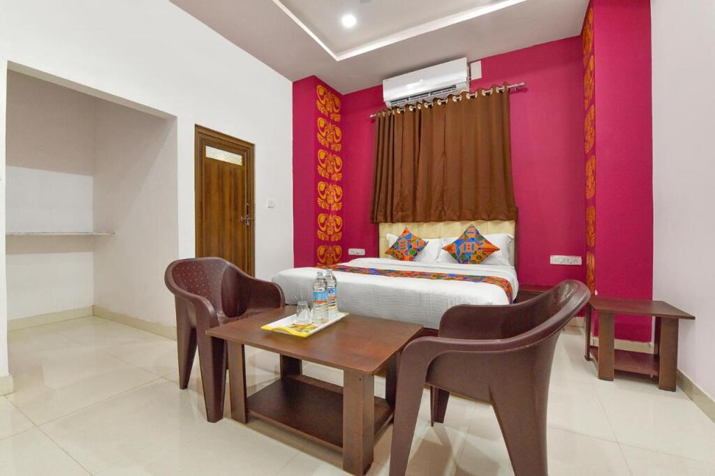 Удаипур: Fabexpress Shree Thakur- 700 Meter Away From Railway Station