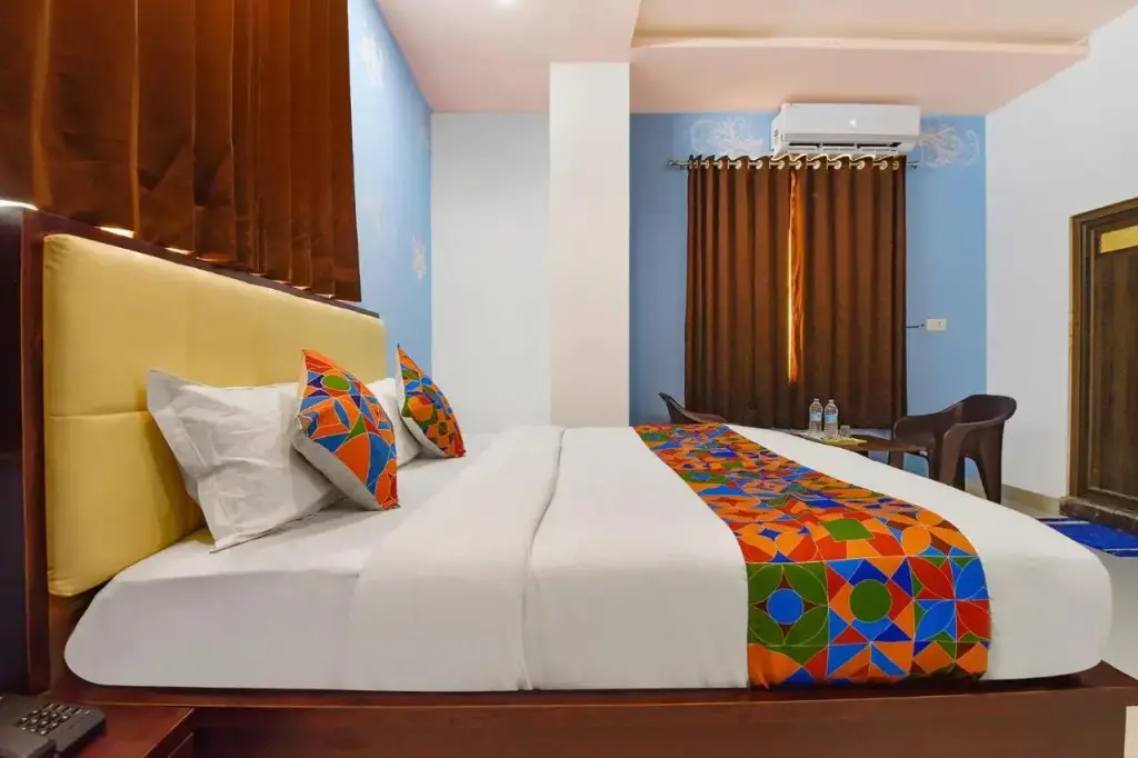 Удаипур: Fabexpress Shree Thakur- 700 Meter Away From Railway Station