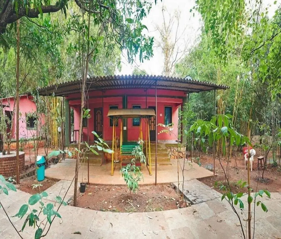Natures Nest Resort — фото 1