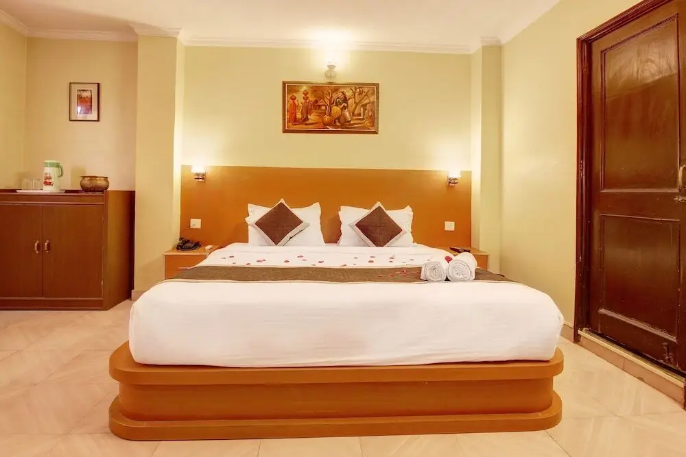 Джайпур: Hotel Jai Singh Palace