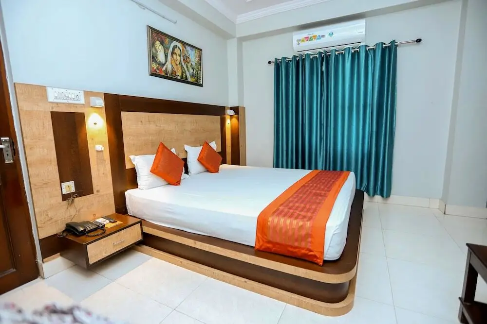 Джайпур: Hotel Jai Singh Palace