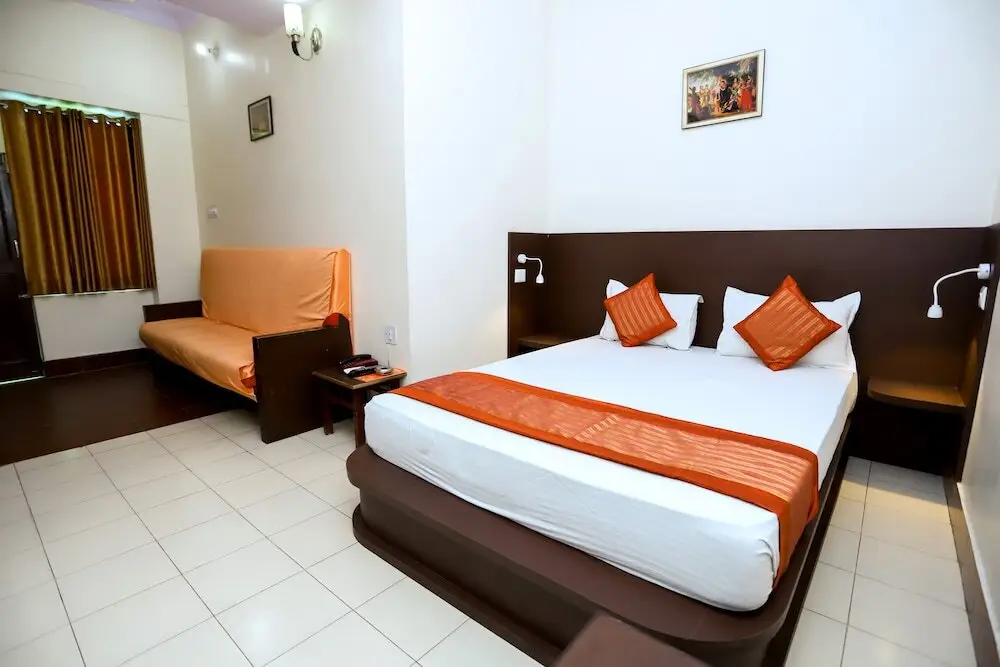 Джайпур: Hotel Jai Singh Palace