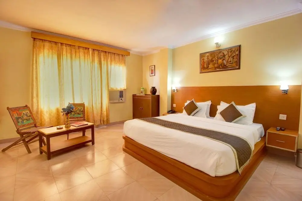 Джайпур: Hotel Jai Singh Palace