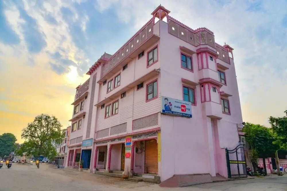 Hotel Jai Singh Palace — фото 1