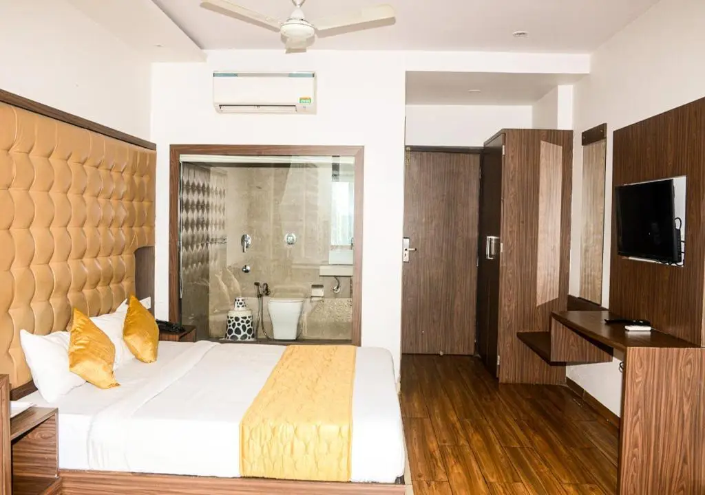 Мумбаи: Hotel BKC Inn Near Trade Centre, Visa Consulate