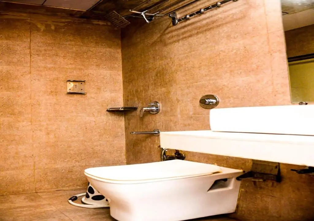Мумбаи: Hotel BKC Inn Near Trade Centre, Visa Consulate