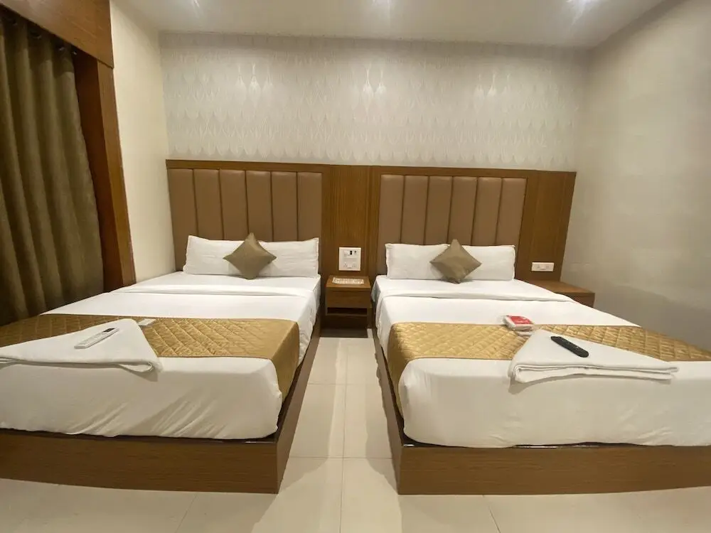 Мумбаи: Hotel BKC Inn Near Trade Centre, Visa Consulate