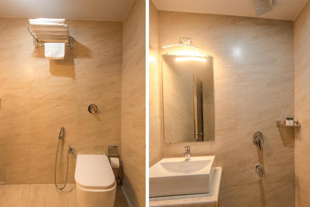 Мумбаи: Hotel BKC Inn Near Trade Centre, Visa Consulate