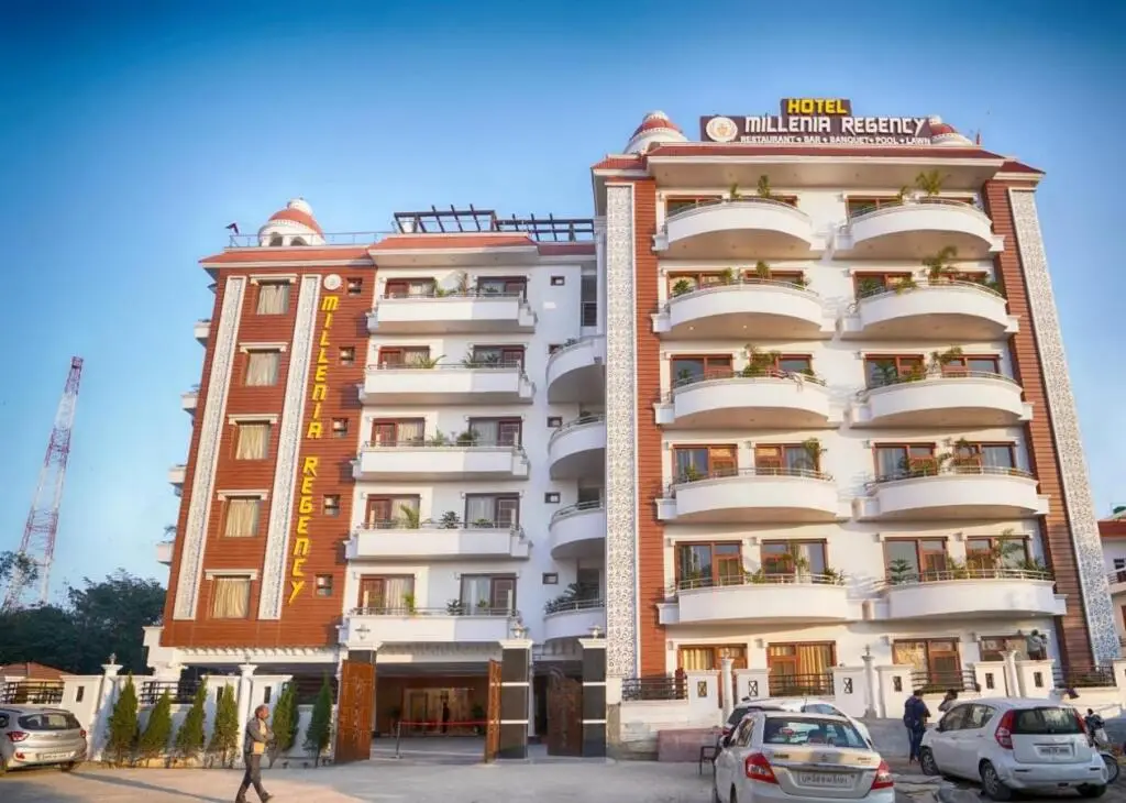 Millenia Regency Hotels and Resorts — фото 1