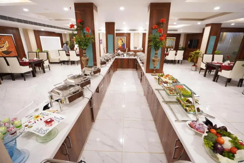 Лакхнау: Millenia Regency Hotels and Resorts