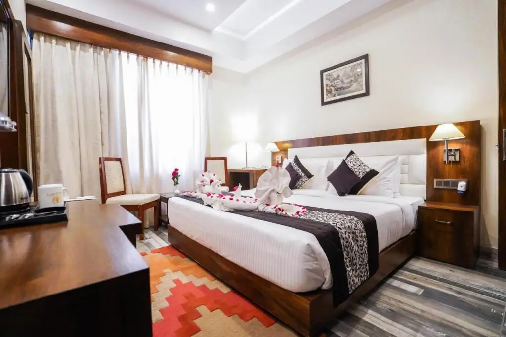 Лакхнау: Millenia Regency Hotels and Resorts