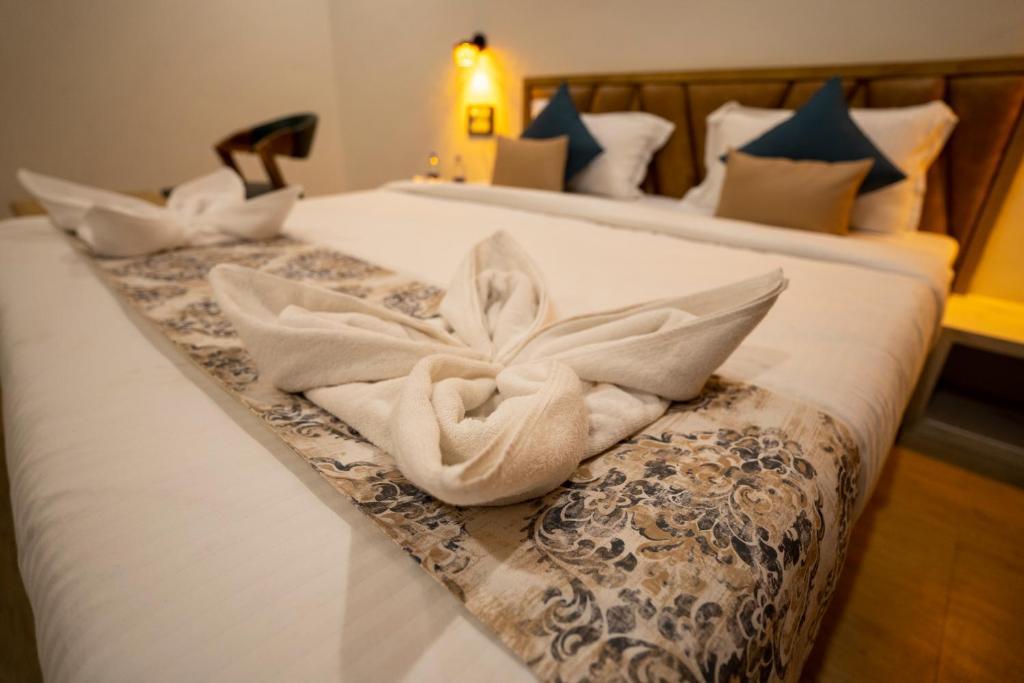 Сазан: The Comfort Gir Resort