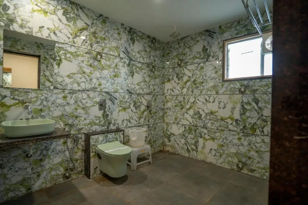 Сазан: The Comfort Gir Resort