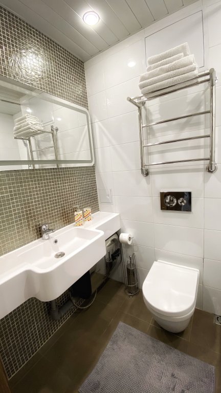 Апартаменты Yes на Хошимина 16 — фото 1