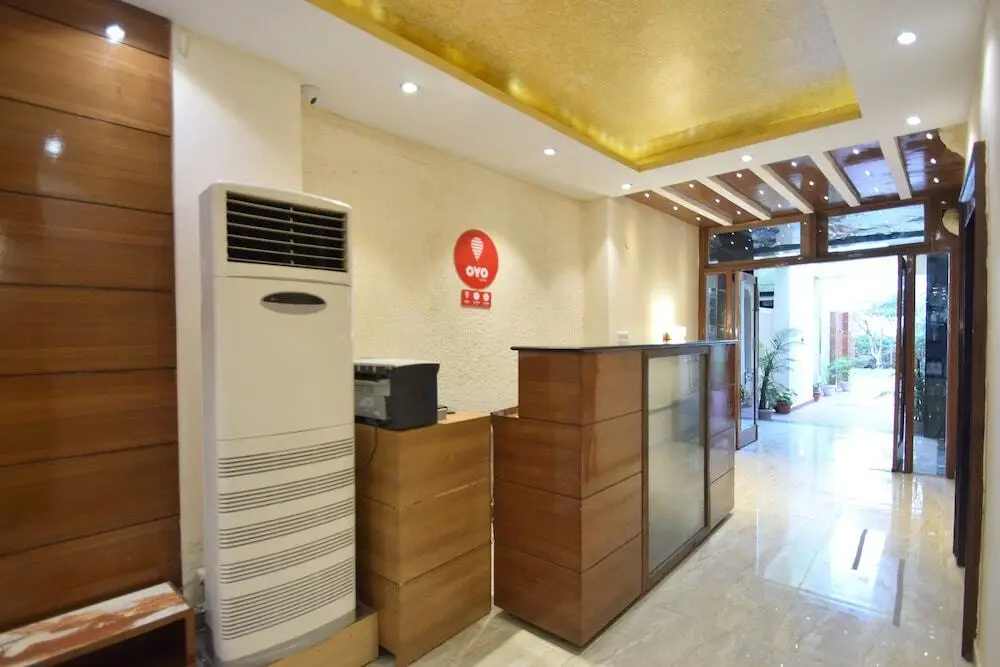Джамму: Oyo 11567 Hotel Shivalik Hills