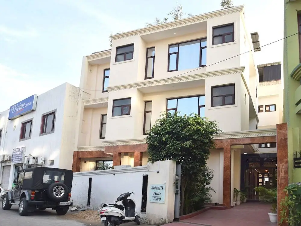 Oyo 11567 Hotel Shivalik Hills — фото 1