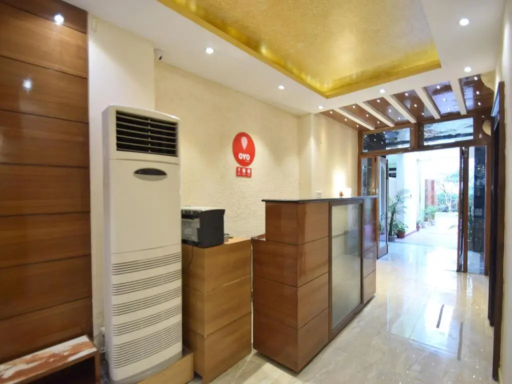 Джамму: Capital O 11567 Hotel Shivalik Hills