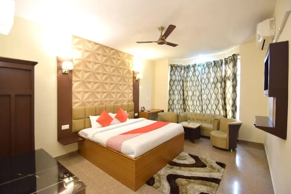 Джамму: Shivalik Hills by OYO Rooms