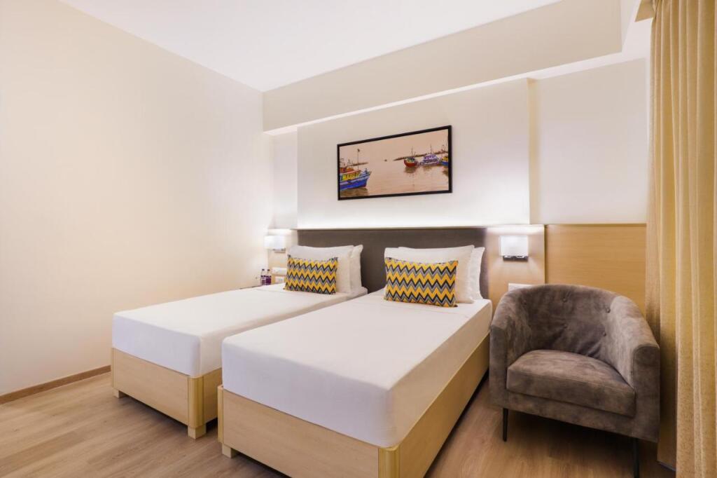 Висакхапатнам: Keys Lite By Lemon Tree Hotels Sreekanya