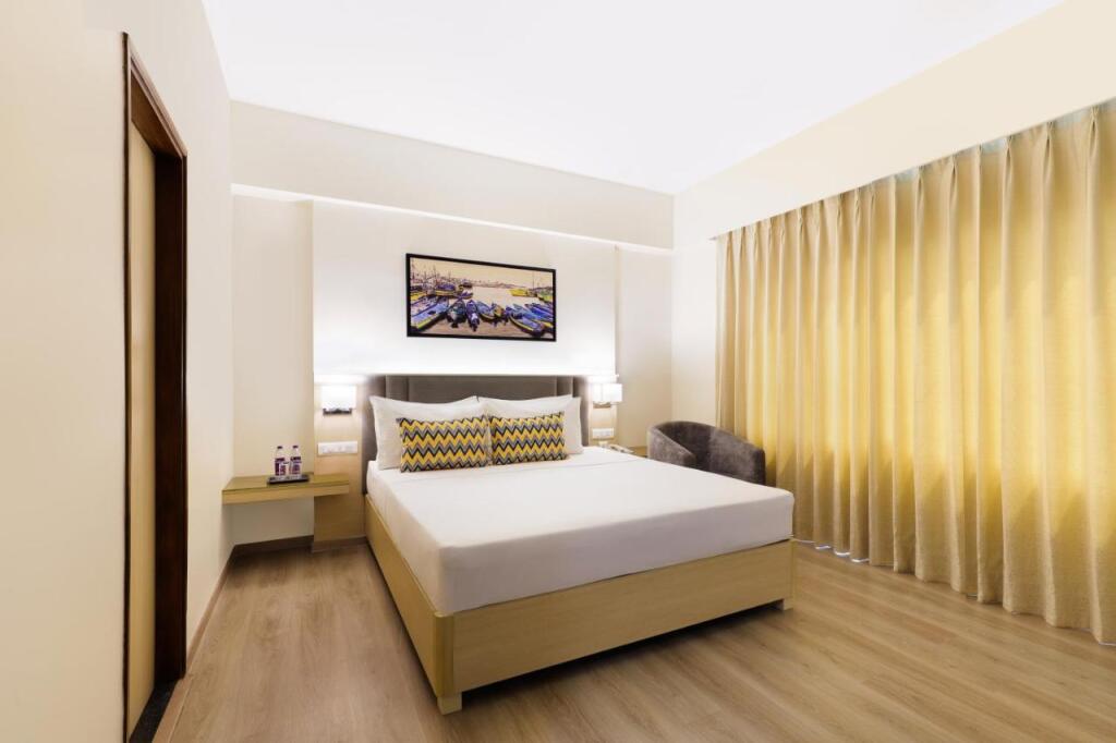 Висакхапатнам: Keys Lite By Lemon Tree Hotels Sreekanya