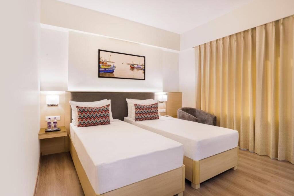 Висакхапатнам: Keys Lite By Lemon Tree Hotels Sreekanya
