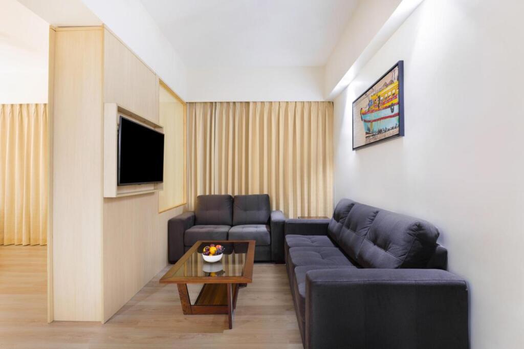 Висакхапатнам: Keys Lite By Lemon Tree Hotels Sreekanya