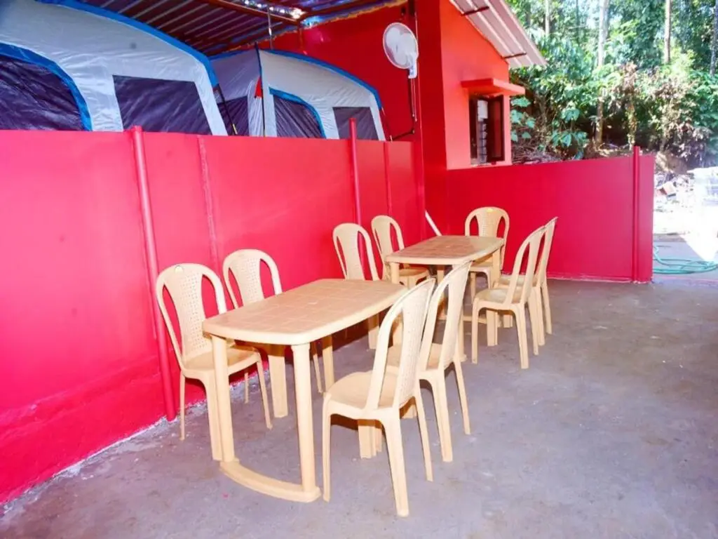 Кушалнагар: STAYMAKER S Reddy's Homestay