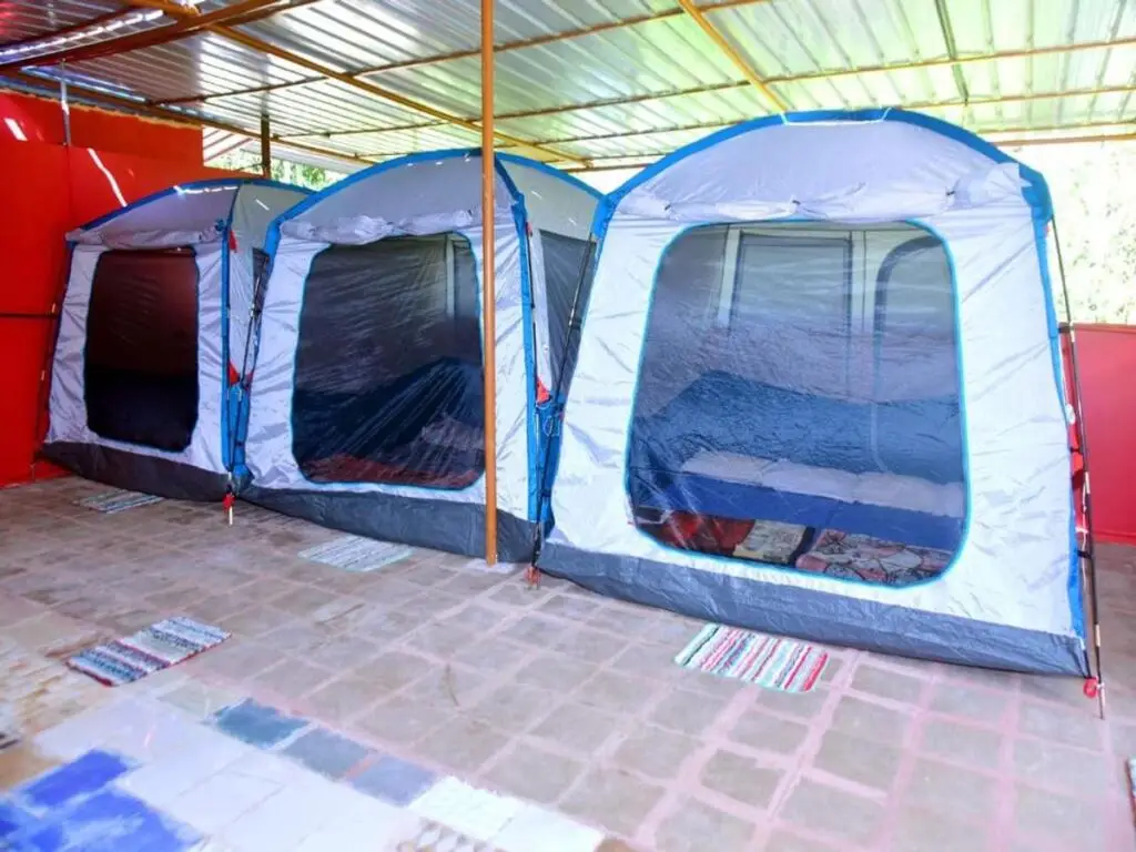 Кушалнагар: STAYMAKER S Reddy's Homestay