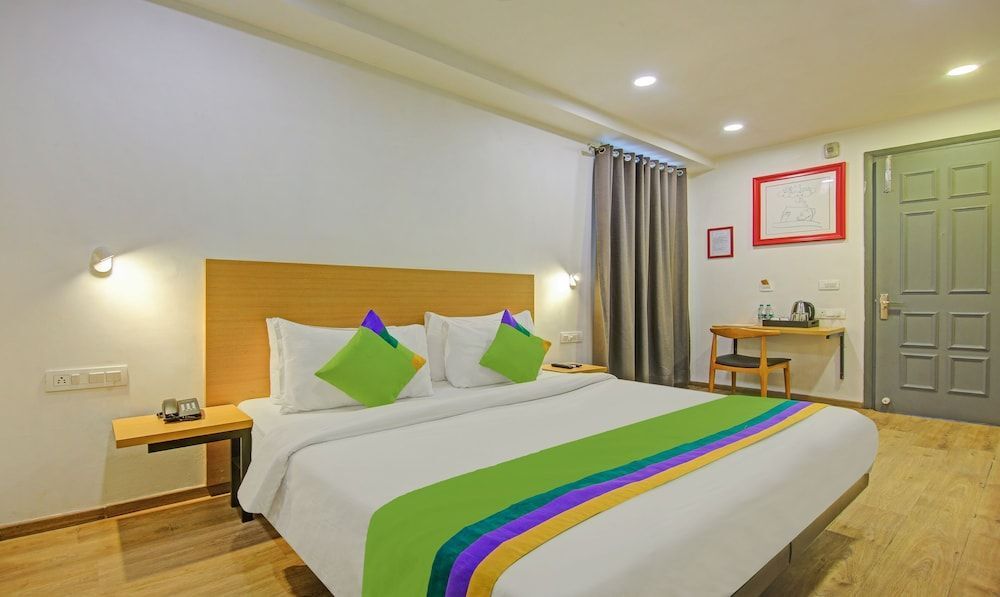 Нью-Дели: Treebo Trend Town Pallace Inn