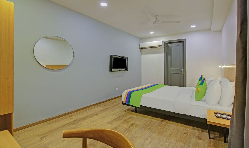 Нью-Дели: Treebo Trend Town Pallace Inn