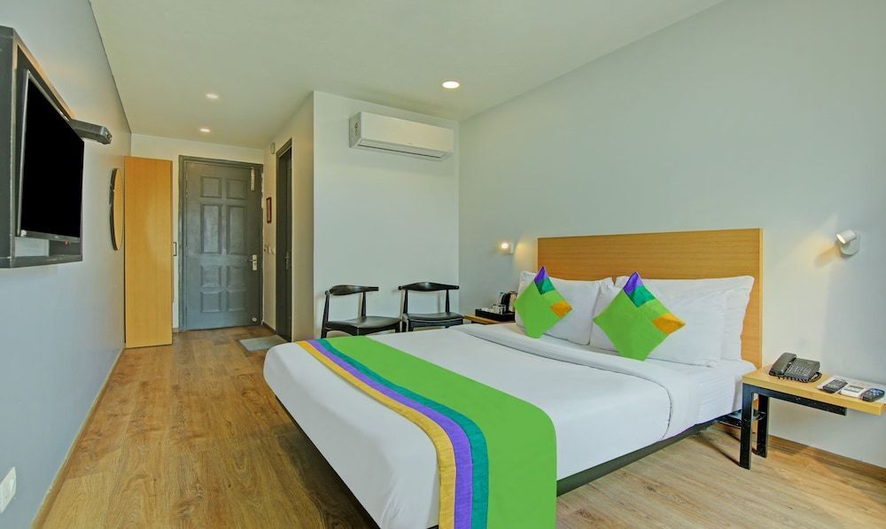 Нью-Дели: Treebo Trend Town Pallace Inn