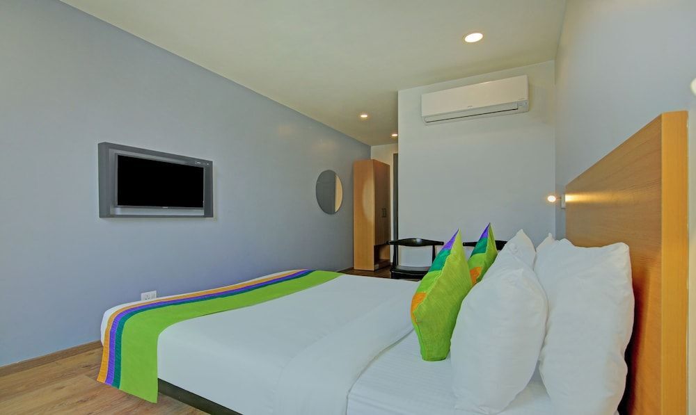 Нью-Дели: Treebo Trend Town Pallace Inn