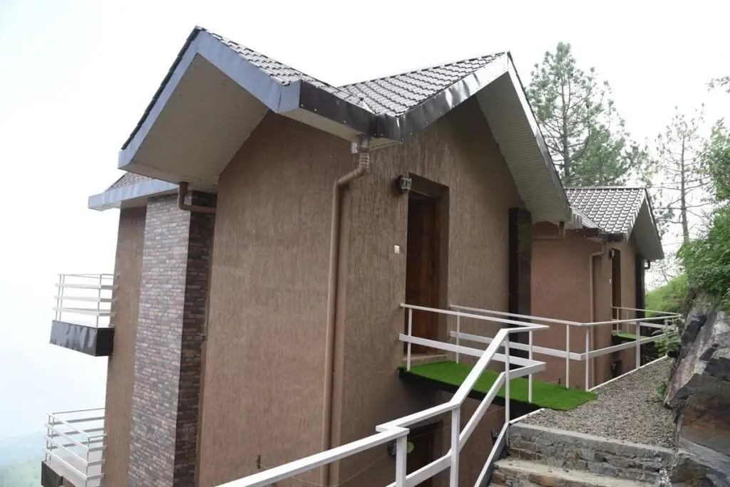Шимла: Kali Tibba Resort