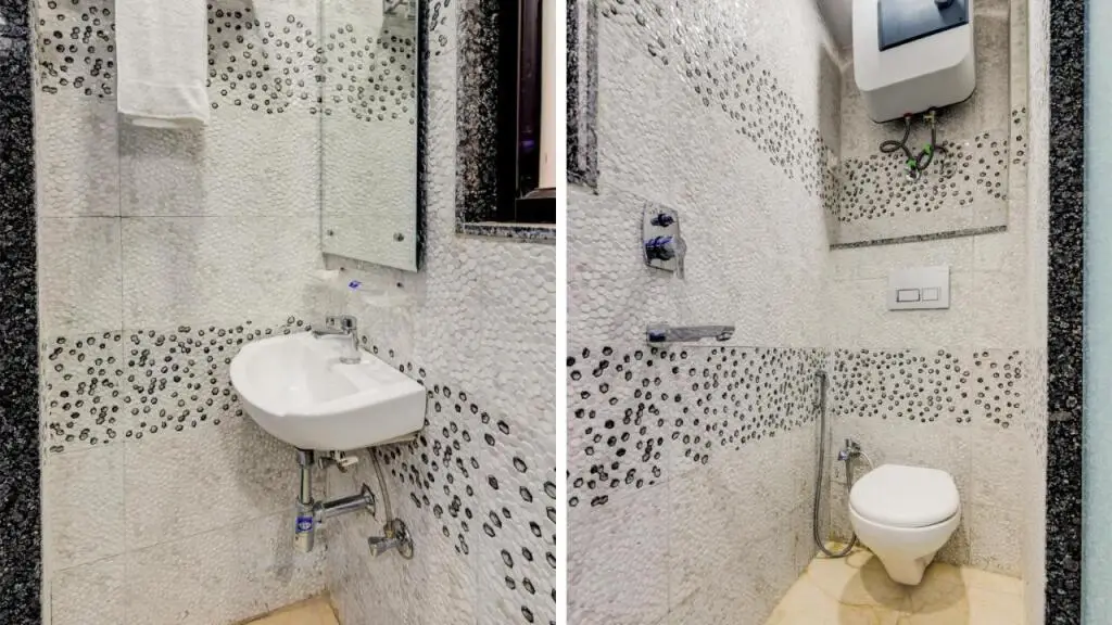 Нью-Дели: Hotel Delhi Guest House