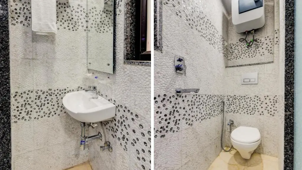 Нью-Дели: Hotel Delhi Guest House