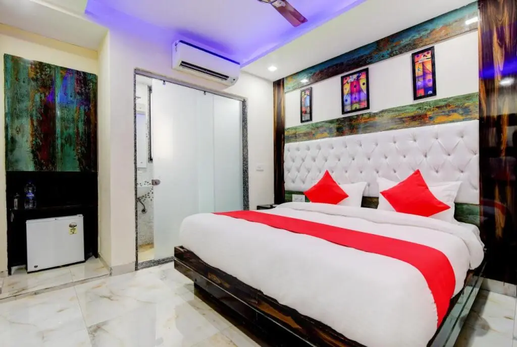Нью-Дели: Hotel Delhi Guest House